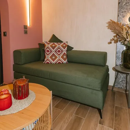 Appartement Charm Kalamáta