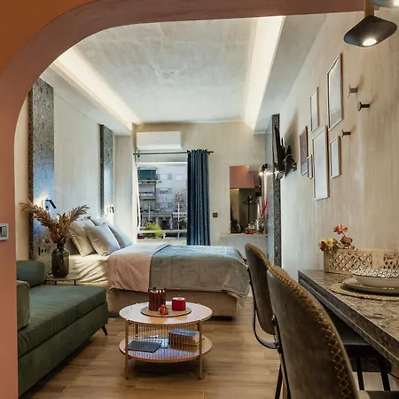 Apartment Charm