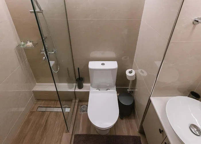 Apartamento Charm Calamata