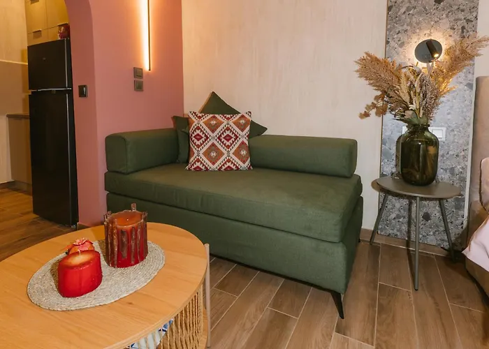 Appartement Charm Kalamáta