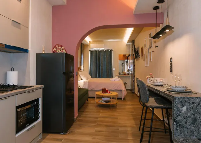 Appartement Charm Kalamáta