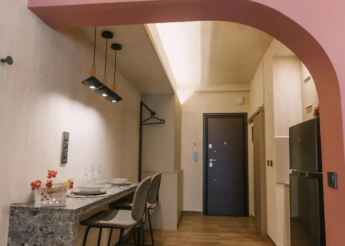 Appartement Charm Kalamáta